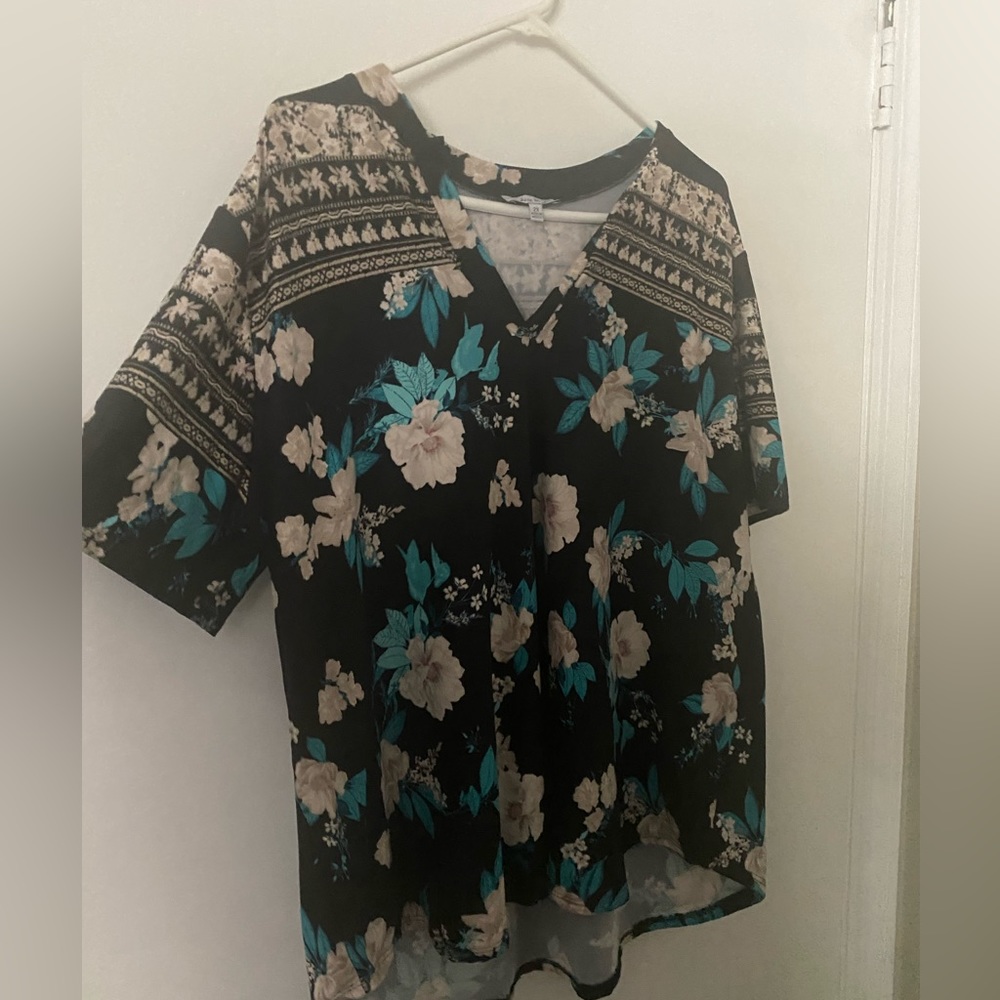 Buttery soft cotton shirt